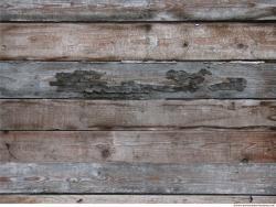 Bare Planks Wood